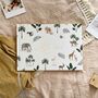 Baby Memory Book Jungle With Gold Foil, thumbnail 3 of 12