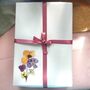 Personalised Cashmere Wool Scarf, Hat And Gloves Gift Set, thumbnail 8 of 8