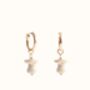 Mushroom Earrings, thumbnail 1 of 4