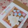 Paint Your Own Christmas Tree Tea Light Holder Kit, thumbnail 4 of 6