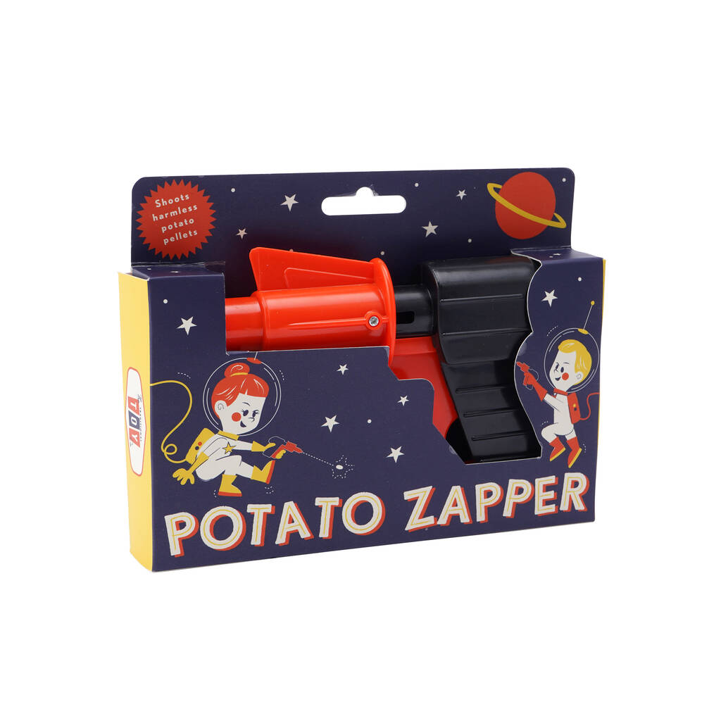 Potato Zapper | Toy Gun | Three Years+, 1 of 4