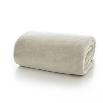 Luxury Supersoft Thick Large Plush Windsor Throw 420059, 3 of 6