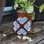 Keyring Flower Press, thumbnail 4 of 4