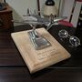 Personalised Spitfire Ornament A Timeless Aviation Gift, thumbnail 1 of 10