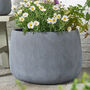 Silverstone Symmetry Stripe Planter, thumbnail 7 of 7