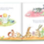 Personalized Children's Book, New Cutie In Town, thumbnail 8 of 11