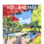 Holland Park, thumbnail 2 of 3