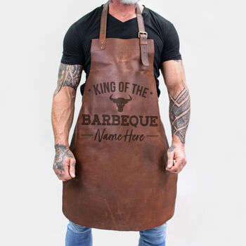 Personalized King Of The Barbeque, 2 of 6