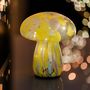 Mushroom Yellow Table Lamps, thumbnail 5 of 8
