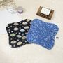 Set Of Reusable Face Wipes, thumbnail 5 of 9