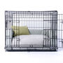 Mattress And Bed Bumper Set For Dog Crate In Faroe, thumbnail 5 of 9