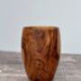 Olive Wood Tumbler, thumbnail 3 of 4