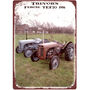 Personalised Own Car Photo Vintage Metal Tin Sign, thumbnail 5 of 12