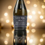 Personalised Daisy Prosecco, thumbnail 2 of 4