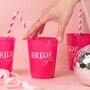 Xl Bride Squad Hen Party Cup, thumbnail 1 of 2
