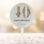 Personalised Cake Topper, thumbnail 2 of 5