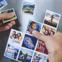 Personalised Tear And Share Photo Magnets, thumbnail 1 of 3