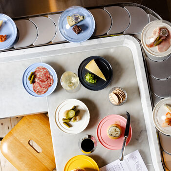 Cheese Tasting For Two: At Pick And Cheese London, 5 of 6