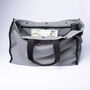 'Qi Eco One' Tote Bag Stone Grey Edition, thumbnail 6 of 8