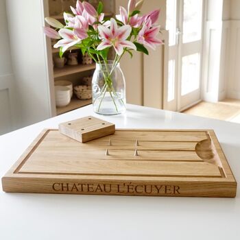 Personalised Carving Board, 7 of 9