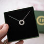 Mini 40th Birthday Necklace, thumbnail 4 of 12