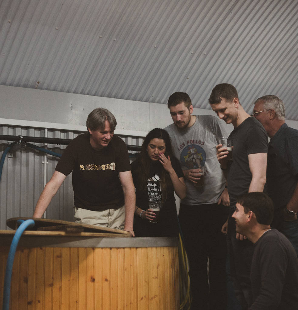 Image of Manchester Microbrewery Experience For Two