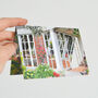 Personalised Conservatory Greeting Card, thumbnail 4 of 4