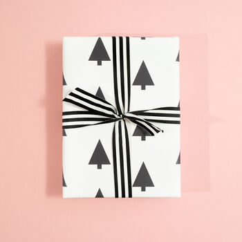 Luxury Christmas Tree, Wrapping Paper, 2 of 7