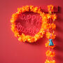 Happy Diwali Light Decoration, thumbnail 3 of 4