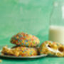 Diy Vegan Funfetti Cookie Baking Kit, thumbnail 1 of 10