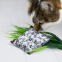 Handcrafted Organic Catnip Toy Floral Range, thumbnail 4 of 9