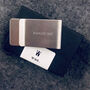 Personalised Money Clip For Dad, thumbnail 4 of 9