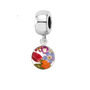 Bracelet Charms With Real Flowers Eight Designs Fits Popular Charm Bracelets, thumbnail 6 of 12