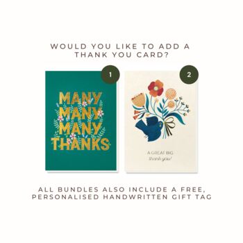 Thank You Gift Bundle, 9 of 9