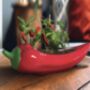 Red Hot Chili Planter, thumbnail 1 of 2