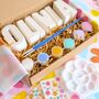 Diy Personalised Name Painting Craft Kit Gift Box, thumbnail 2 of 9