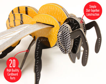 Build Your Own Honey Bee, 10 of 12