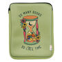 So Many Books … High Quality Book Pouch / Book Sleeve, thumbnail 2 of 7