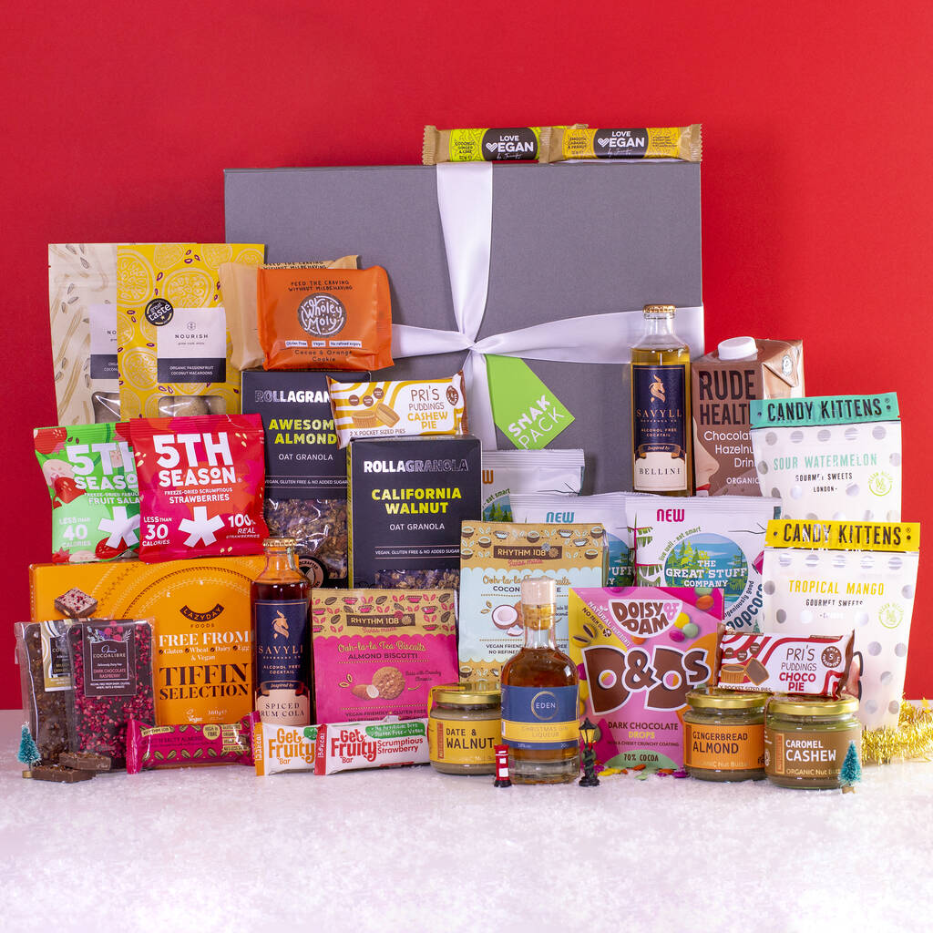 Image of Luxury Treat Collection