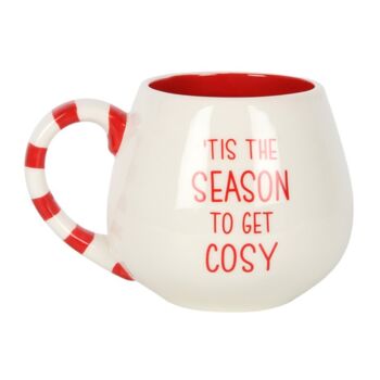Cosy Season Rounded Mug, 3 of 6