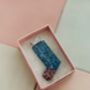 Asthma Inhaler Glitter Resin Brooch / Gift For The Asthma Girlies / Nurse Gift / Thank You Healthcare Gift, thumbnail 3 of 6