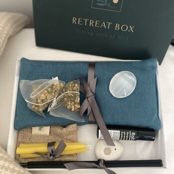 Sleep Relaxation Retreat Box, 9 of 11