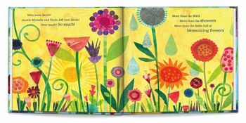 Personalised Children's Book, Who Loves Me, 8 of 10