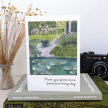 Garden Mothers Day Card, 5 of 5