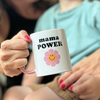 Mama Power Mug, 4 of 8