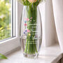 Personalised 'I'd Pick You' Bullet Vase, thumbnail 1 of 6