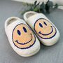 Smiley Face Slippers, thumbnail 2 of 4