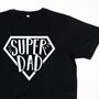 Dad And Kids T Shirt Set, thumbnail 6 of 7