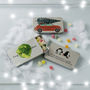 Personalised Christmas Sweet Tins, thumbnail 2 of 4