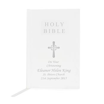 Personalised Holy Bible, 4 of 6